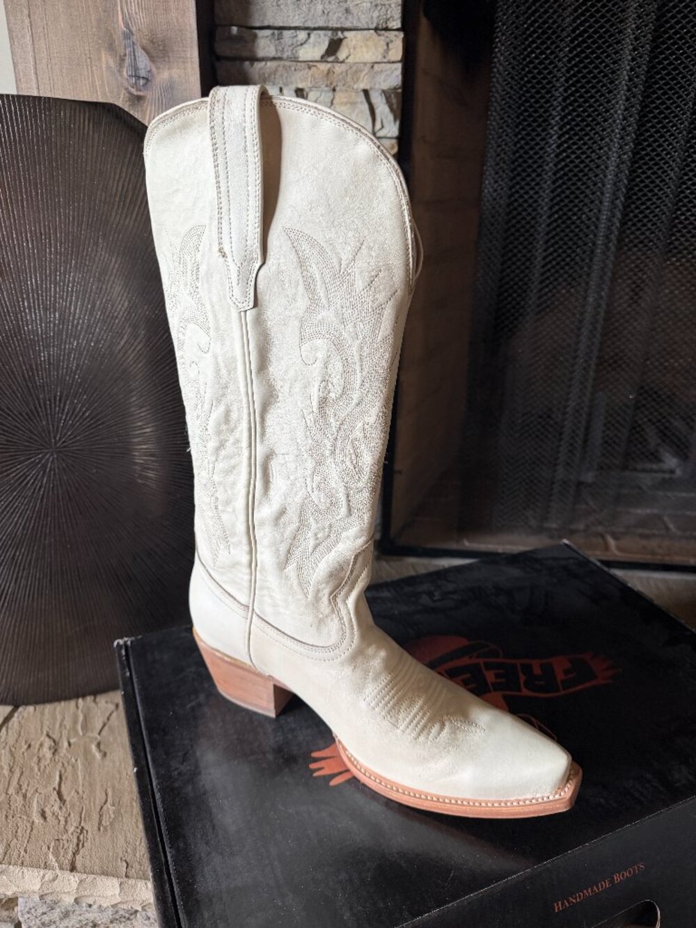 Freebird Woodland Boots